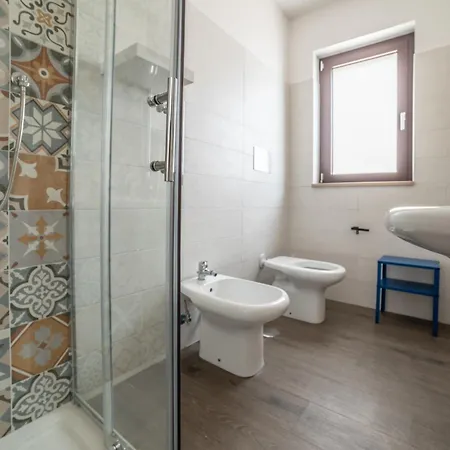 Signora Cinzia Apartment Torchiara